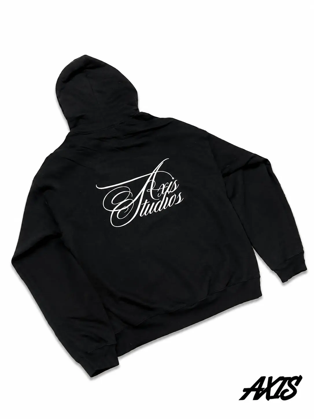 Axis Studios Distressed Hoodie