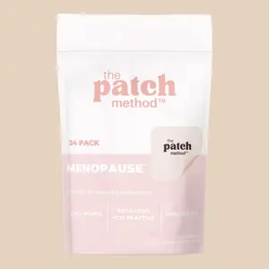 The Menopause Patch - 24 Pack - Health & Wellness Blended Vitamins and Minerals Supplement