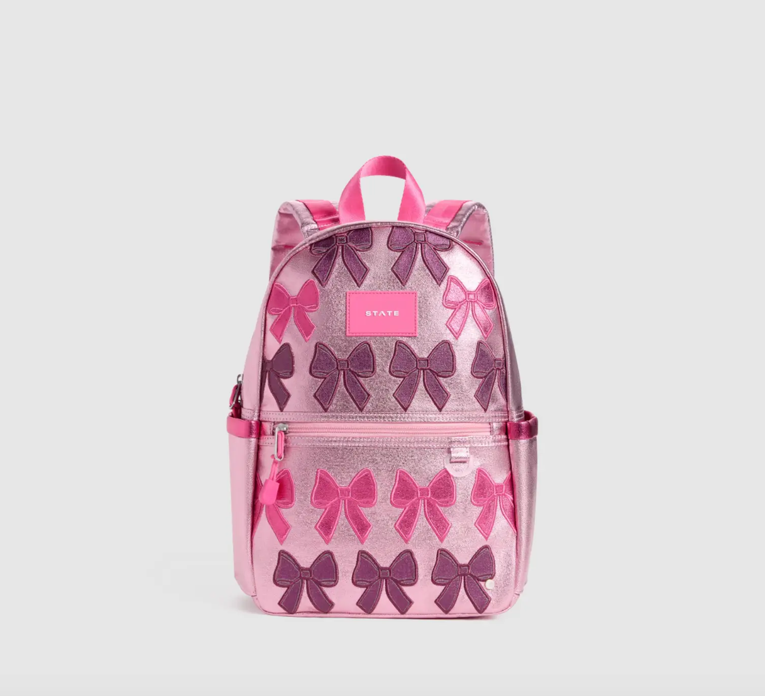 State Bags Kane Mini Backpack Patchwork Bows
