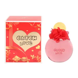 Catch Love Perfume for Women Eau de Parfum 100ml 3.4 fl.oz.