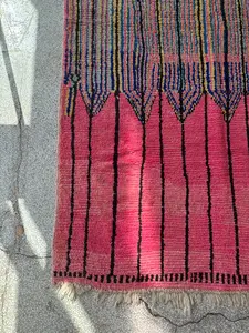 SIJIL MOROCCAN RUG