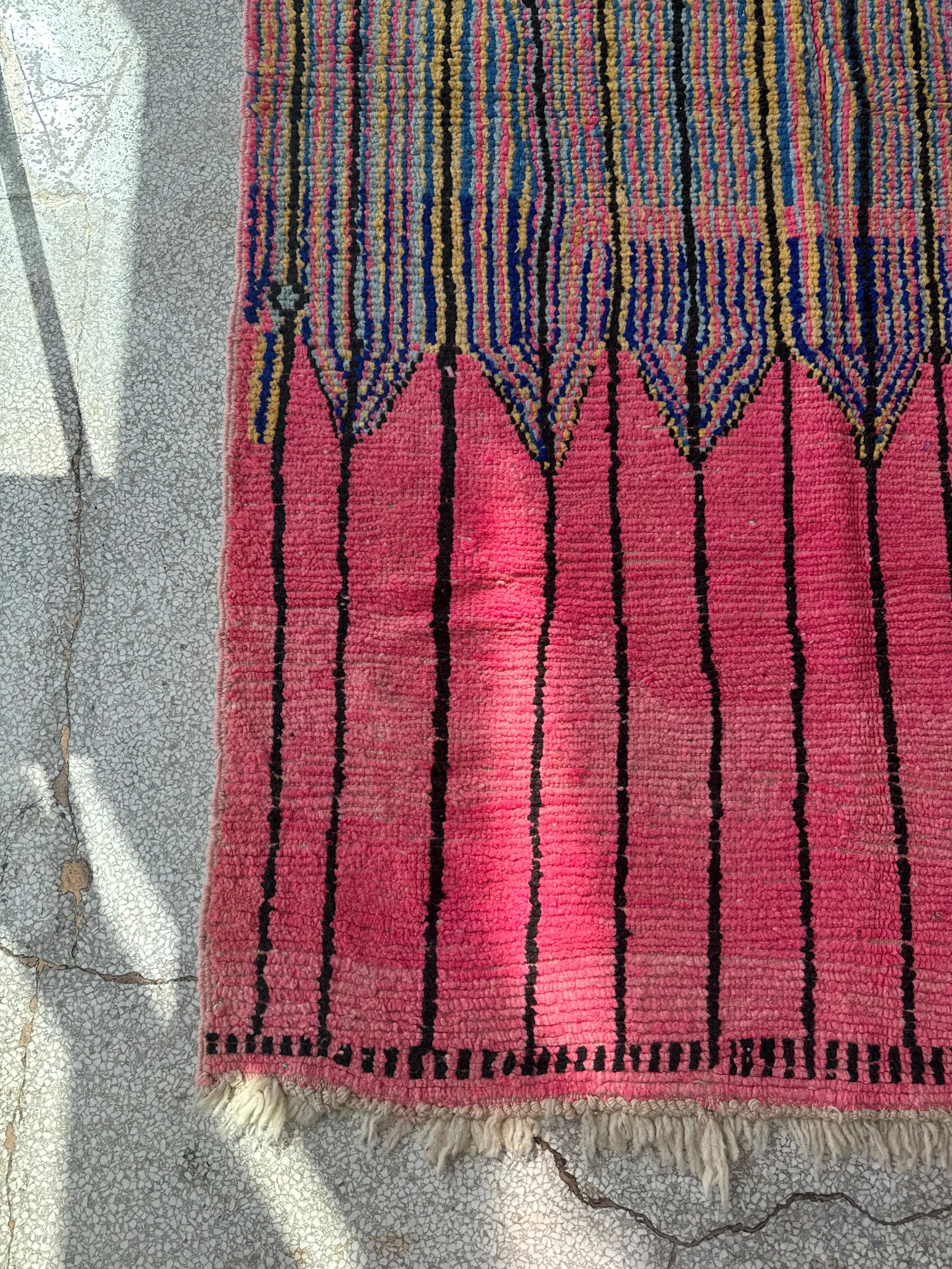 SIJIL MOROCCAN RUG
