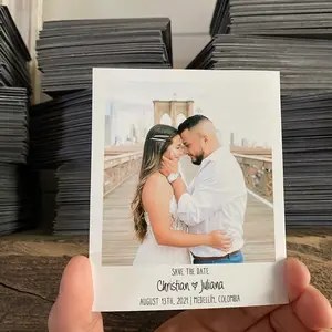 Custom Photo Magnets - Save the Dates, Favors, Birthday Invitation