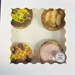 4-COOKIE PACK