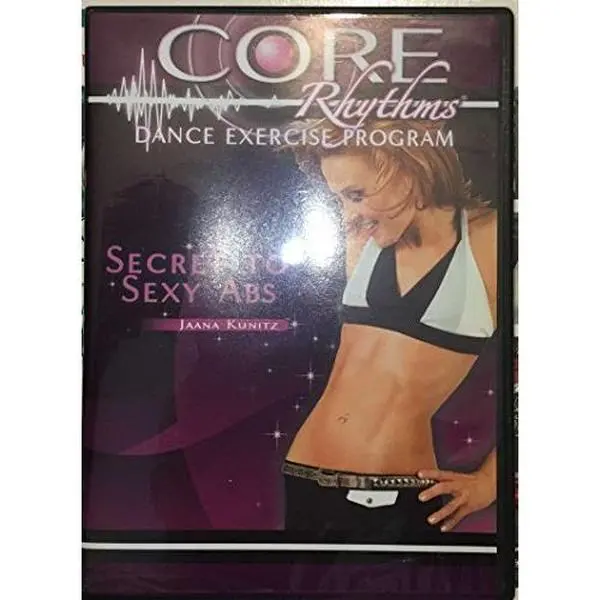 USED-Core Rhythms Dance Exercise Program, Secret to Sexy Abs (Unknown)