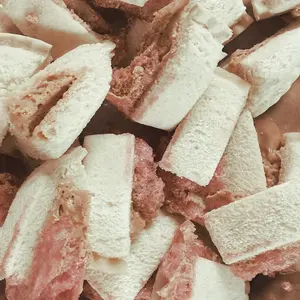 Freeze Dried STRAWBERRY UNCRUST-WITT-ABLES Peanut Butter and Jelly Bites Snack - TikTok Viral - LARGE BAG - Astronaut Candy