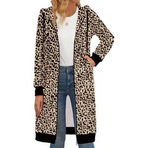 Women's Zip Up Hoodies Oversized Fleece Long Tunic Sweatshirts Casual Long Sleeve 2026 Fall Hoodie Jacket CoatGift