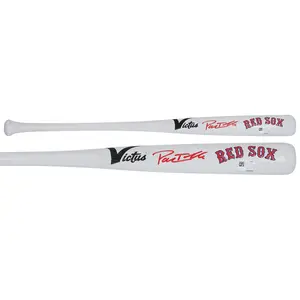 Payton Tolle Boston Red Sox Autographed Victus Team ID Mini Bat - Fanatics Authentic Certified