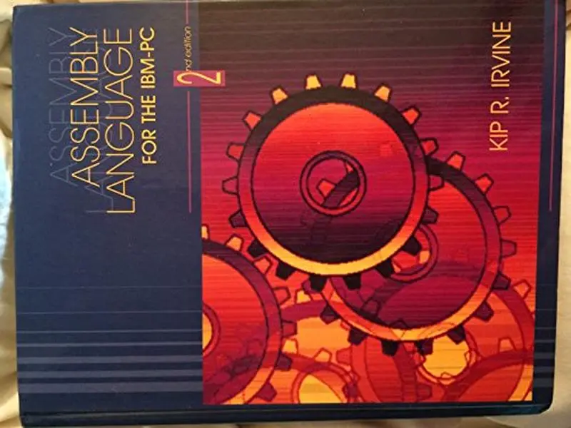 USED-Assembly Language for the IBM-PC by Kip R. Irvine (Hardcover)