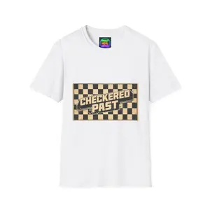 Checkered Past Unisex Softstyle T-Shirt