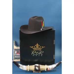 RDR COPA ALTA 6X EL PATRÓN- CHOCOLATE