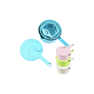 Vegetable Spinner - Kitchen Utensil for Easy Fruit and Vegetable Preparation