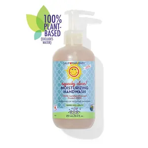 Squeaky Clean!™ Moisturizing Handwash Squeaky Clean!™ Moisturizing Handwash
