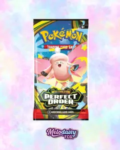 Perfect Order Booster Pack