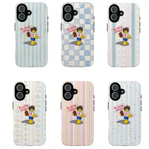 Shedletsky Blame John Phone Case for iP 16, 15, 14, 13, 12, 11, SE, X XR XS Max 15 Pro Max Ss Galaxy S20 S21 S22 S24
