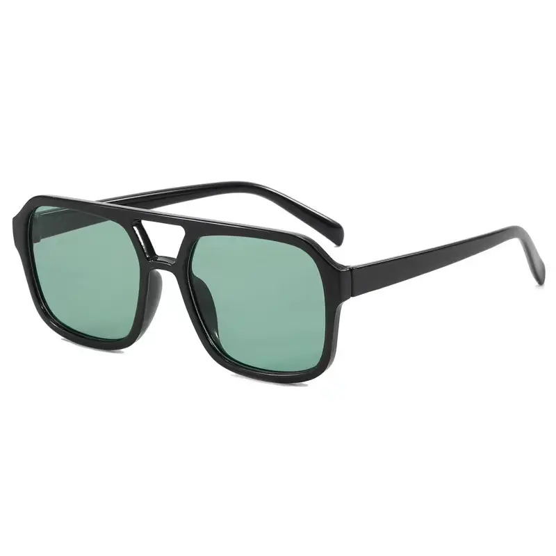 Black/Green