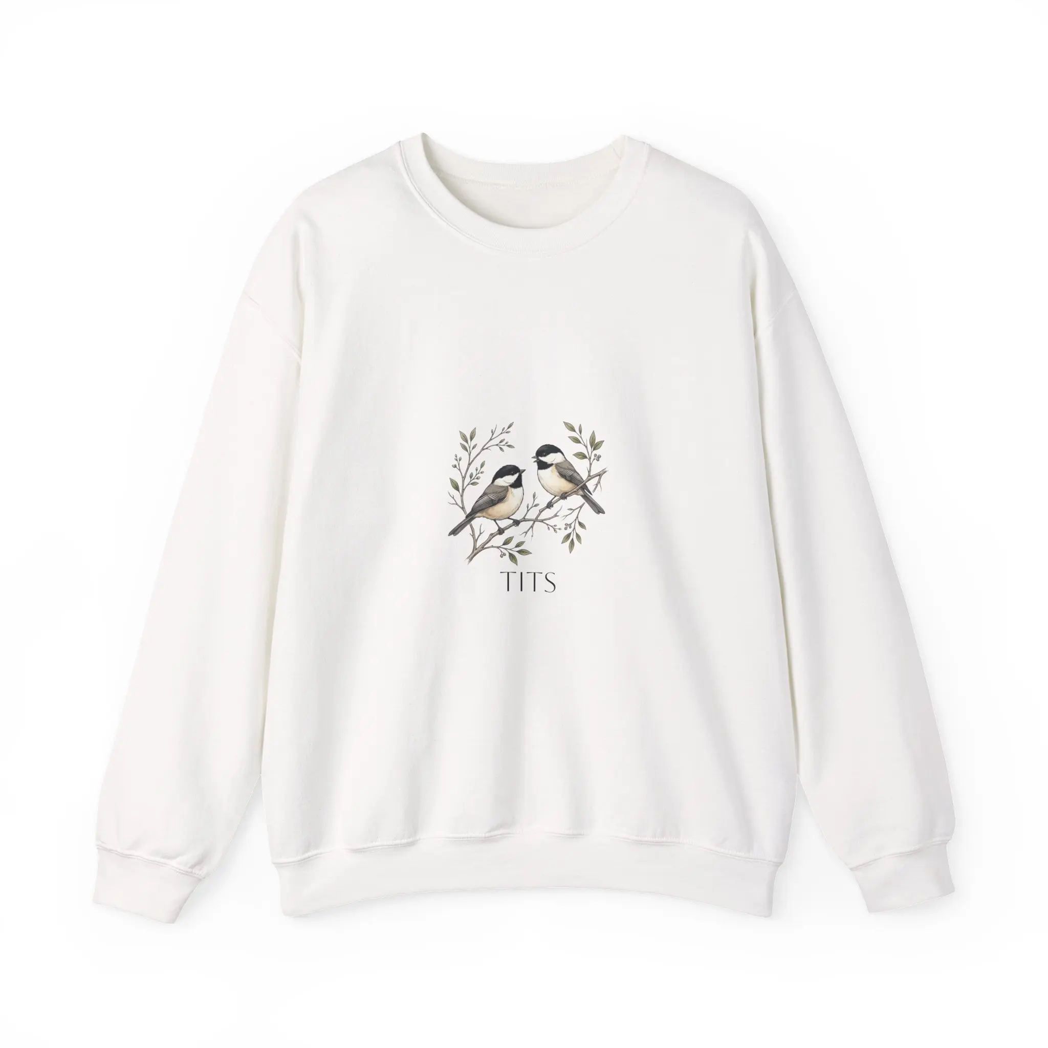 tits crewneck