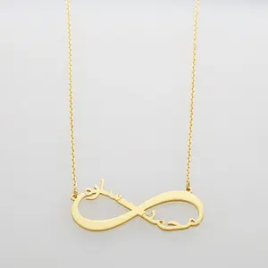CUSTOM INFINITY NECKLACE