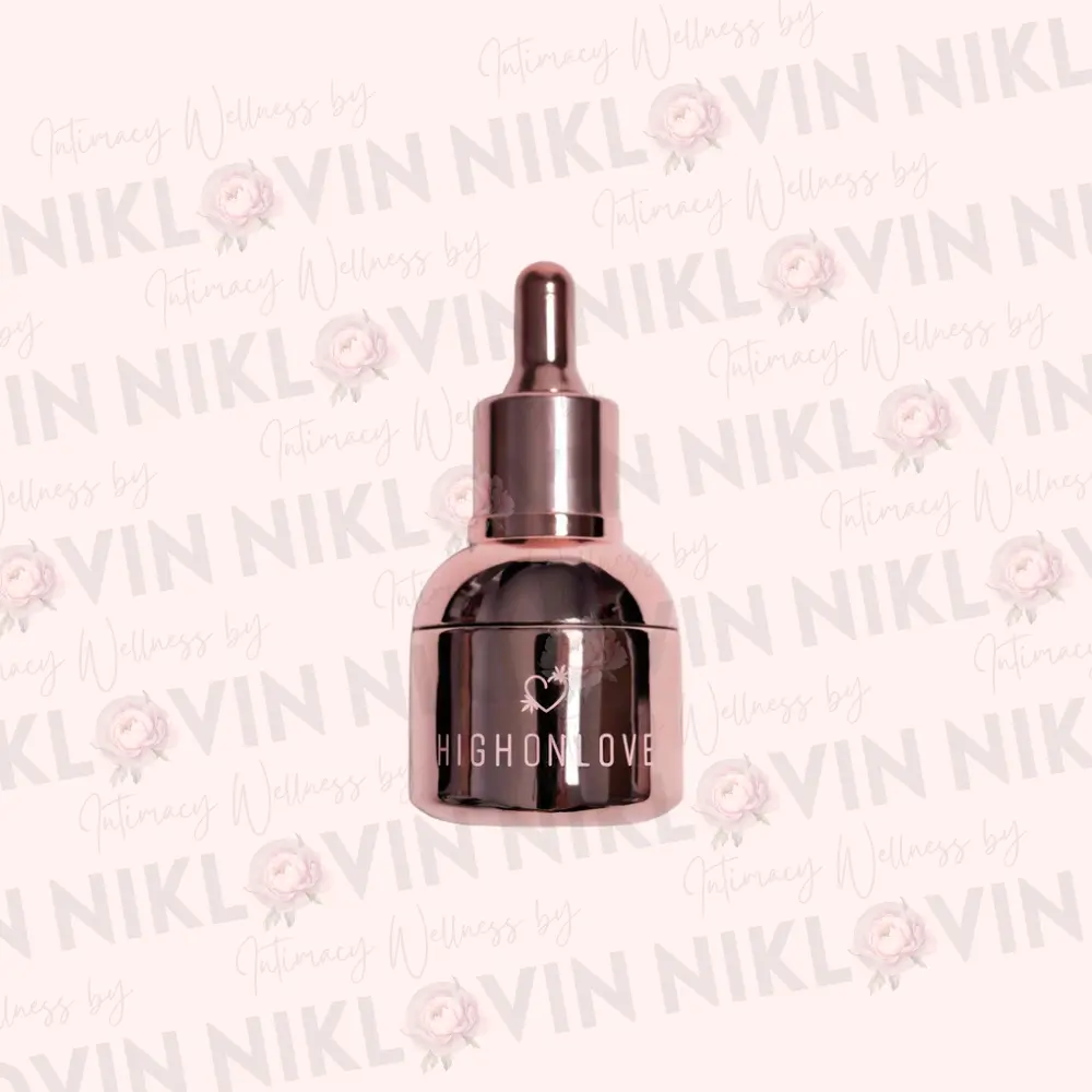 Stimulating Body Oil