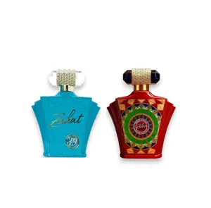 Zakat Parfums | Z9 & Z28 Bundle | Unisex Fragrance | 3.4 fl oz - 100 ml | Citrus - Lychee & Floral Notes