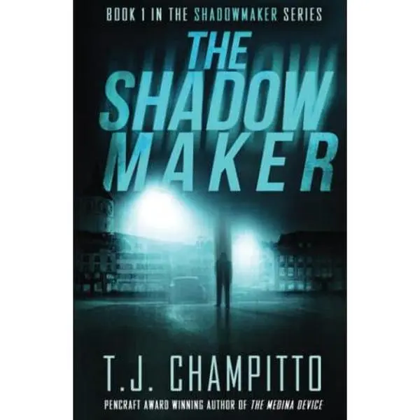 USED-The Shadowmaker: Book One In The Shadowmaker Series by T. J. Champitto (Hardcover)