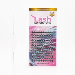 Diamond Lash | C Curl | 0.07 | Made in Korea