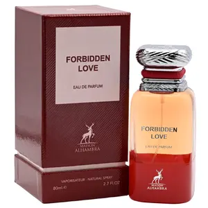 Forbidden Love by Maison Alhambra perfume women EDP 2.7 oz New in Box