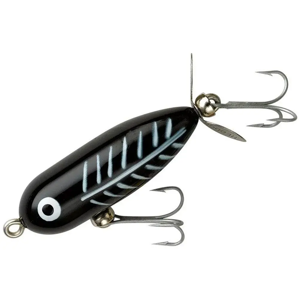Heddon Tiny Torpedo Topwater Prop Bait - 1.875 Inch