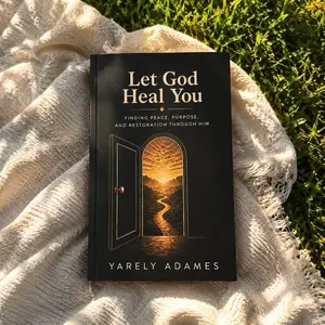 let God Heal You