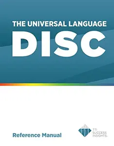 USED-The Universal Language DISC Reference Manual (14th Printing) by Bill J. Bonnstetter (Hardcover)