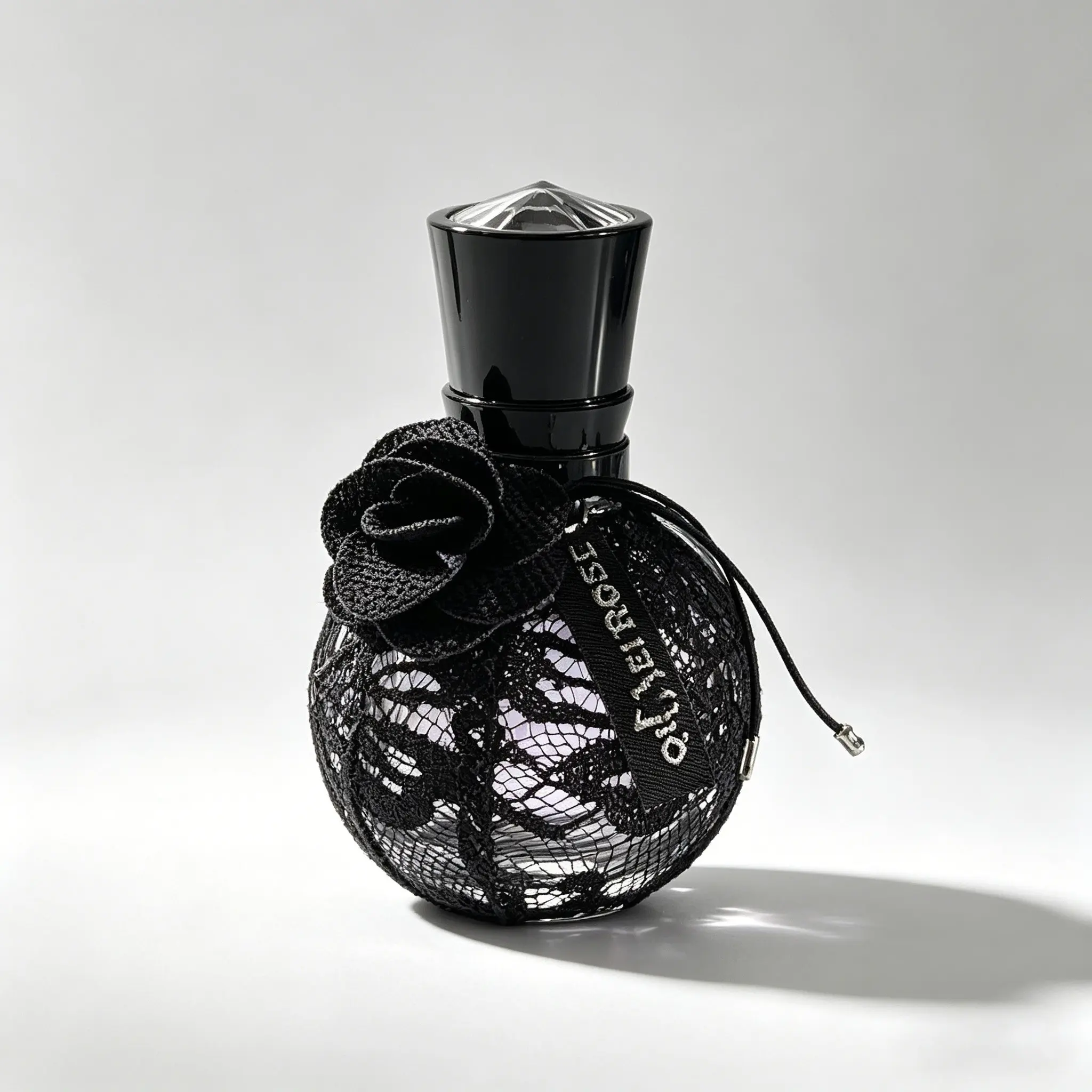 Women's Floral Scented Perfume, Floral Blend Fragrance, Rose and Lace Fragrance, Enchanting Fragrance, Mystical Aroma, Liquid Form, Non-Flammable, Ideal for Daily Use, Daily Wear Perfume