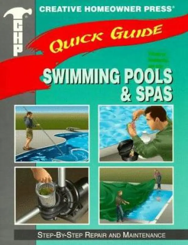 USED-Pool and Spa Maintenance (Quick Guides) by John Cronin (Paperback)