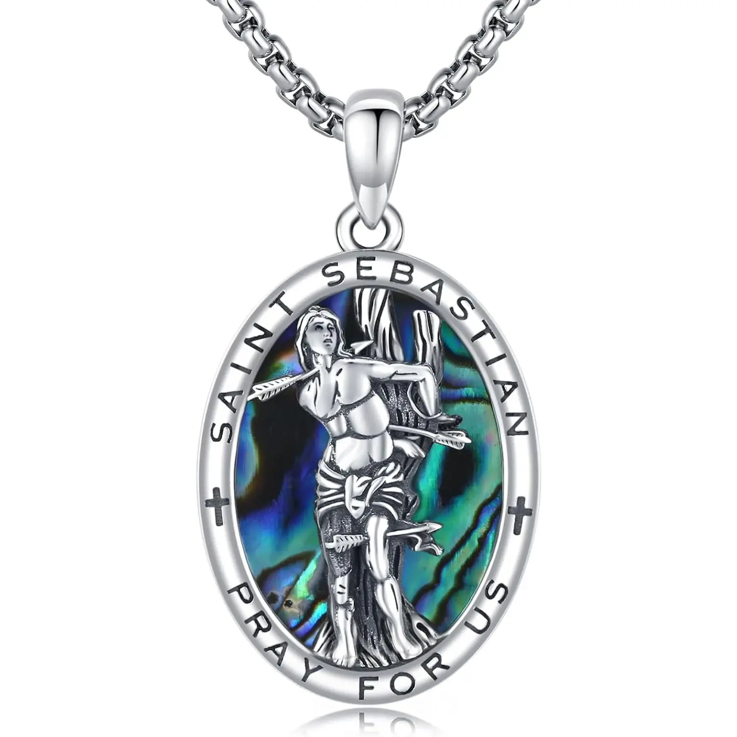 Style C-St Sebastian