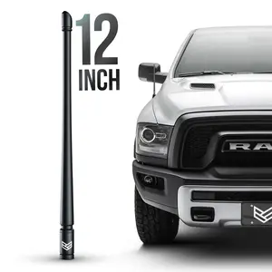 TUFFLOCK® FLEXIBLE ANTENNA FOR DODGE RAM (12 INCH)