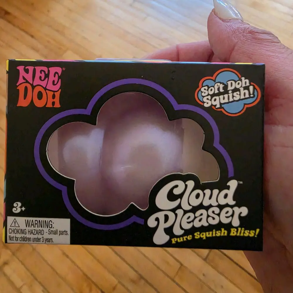 Cloud Squish