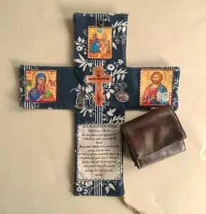 Pocket Sanctuary - St. Michael Medal and Prayer