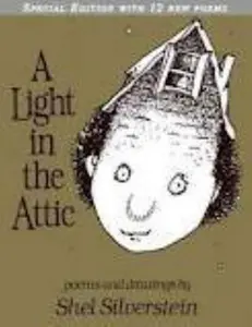 USED-A Light in the Attic by Shel Silverstein (Paperback)