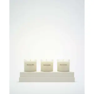 Le Bouquet Candles - Bestseller Fragrances