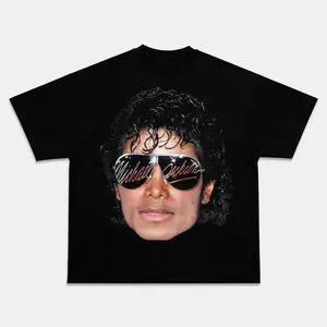 Michael Jackson Legendary Legendary Singer V5 T-shirt, Y2K Unisex Hip Hop Streetwear Tee, King Of Pop Shirt For Fan
