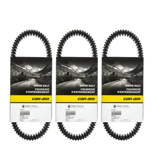 BRP 422280366 Can-Am Clutch Drive Belt Outlander Renegade Max 1000R 570 650 XMR pack of 3