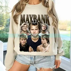JJ Maybank Vintage Shirt, Rudy Pankow T-shirt, Outer Banks Sweatshirt Hoodie T-shirt, Gifts For Fans T02