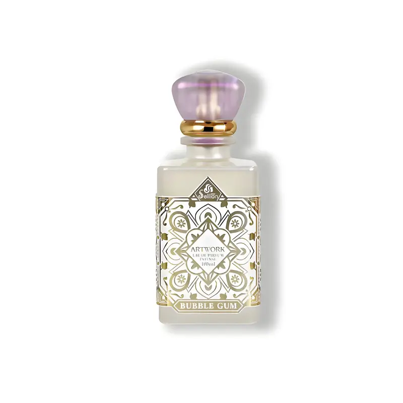 Sellion Women's Bubble Gum EDP Spray - 3-3.9 fl oz (3 to 3.9 fl oz), Fruity Floral Sweet Juicy Punchy Fragrance, Cedar-Infused, Contains Alcohol, Gluten-Free, Cruelty-Free, 60-Month Long-Lasting Perfume, Ideal Gift for Adults