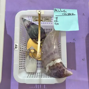 Natural Crystal 11 Fluorite