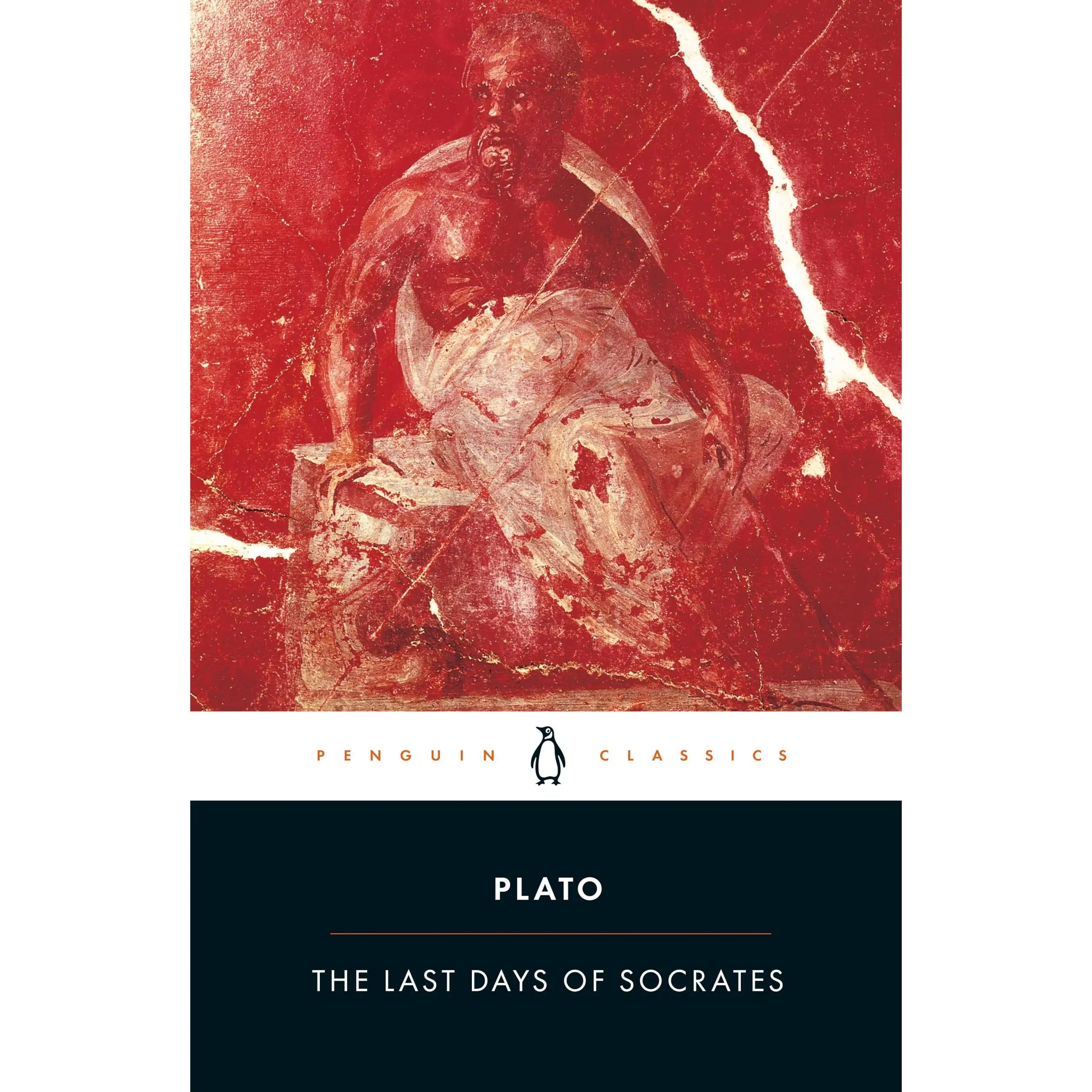 The Last Days of Socrates: Euthyphro; Apology; Crito; Phaedo -- Plato - Paperback