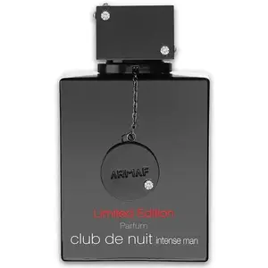 Club De Nuit Intense Man Limited Edition Parfum Spray by Armaf, 3.6oz