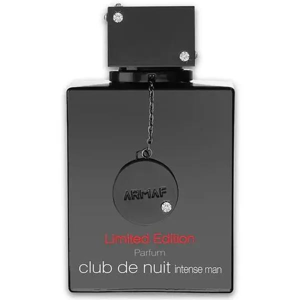 Club De Nuit Intense Man Limited Edition Parfum Spray by Armaf, 3.6oz