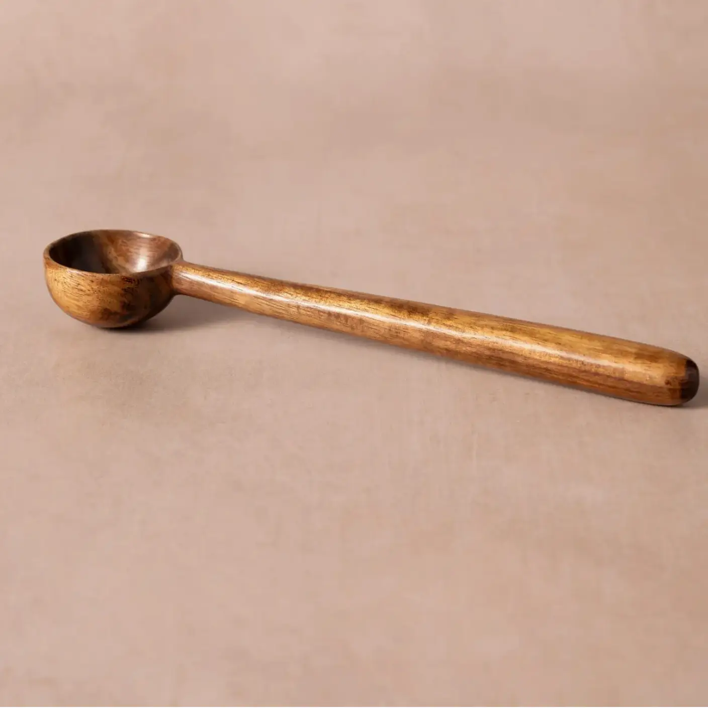 Subah Wood Coffee Spoon