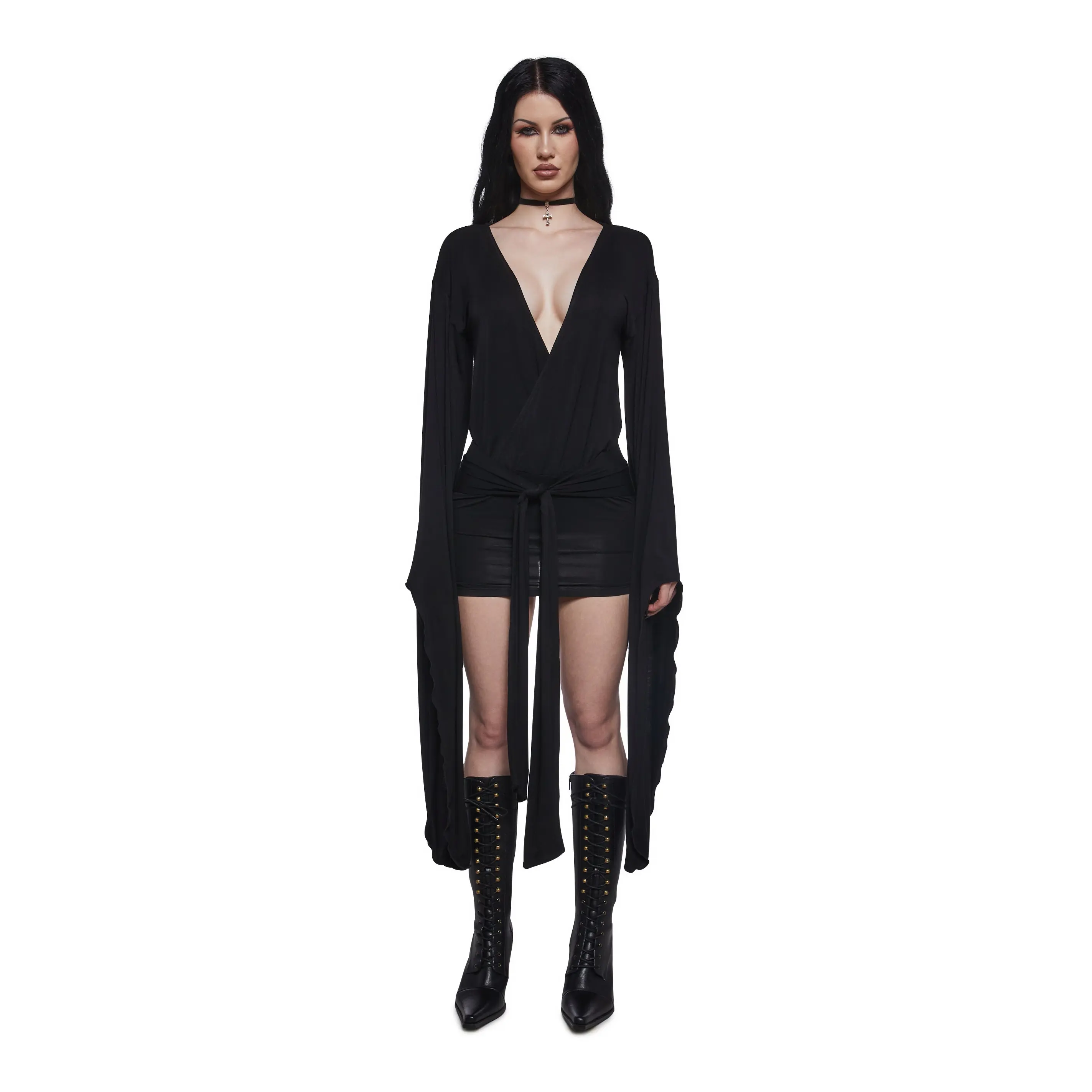 Glamour Appeal Mini Dress