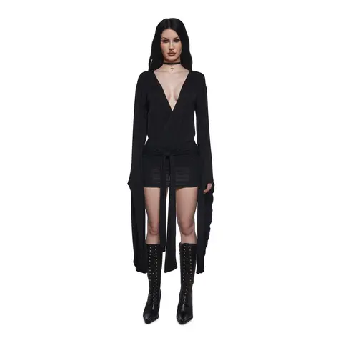 Glamour Appeal Mini Dress