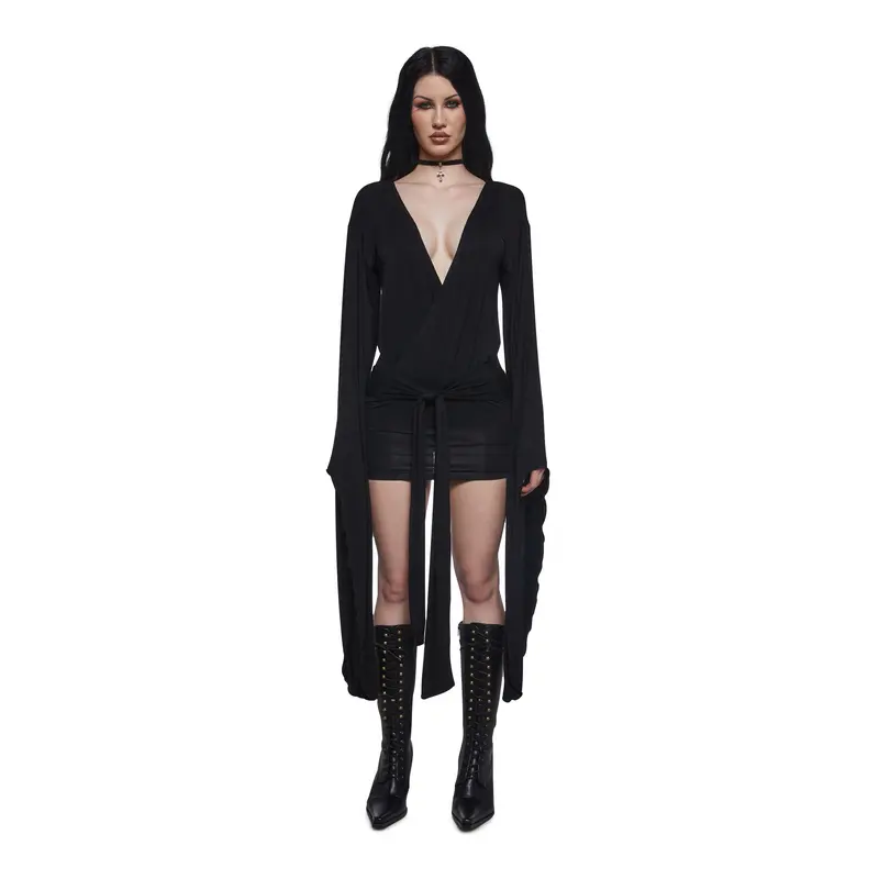 Glamour Appeal Mini Dress